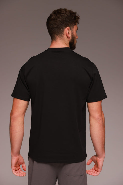 WJeans tshirt for man חולצה טישרט דבליו גינס עם לוגו קטן בחזית